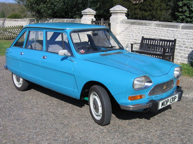 Самый несчастный советский автомобиль