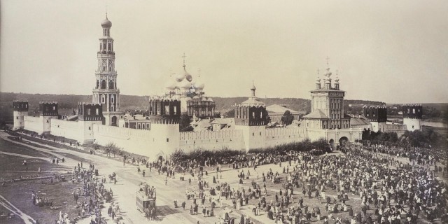 Москва дореволюционная - 14