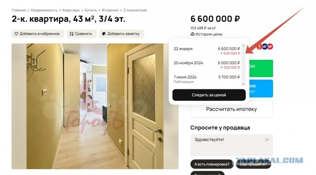 Искусство продаж барыг на авито