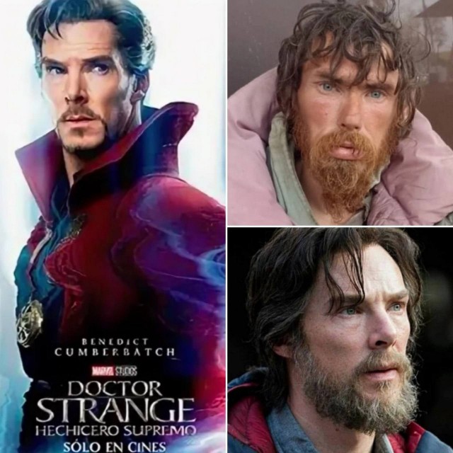 Российского «Доктора Стренджа» нашли в челябинской области.