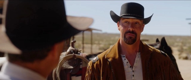 Вышел первый трейлер нового фильма великого Александра Невского «THE WIDE WEST» – картина основана на реальном визите японских сумоистов в США в начале XX века.