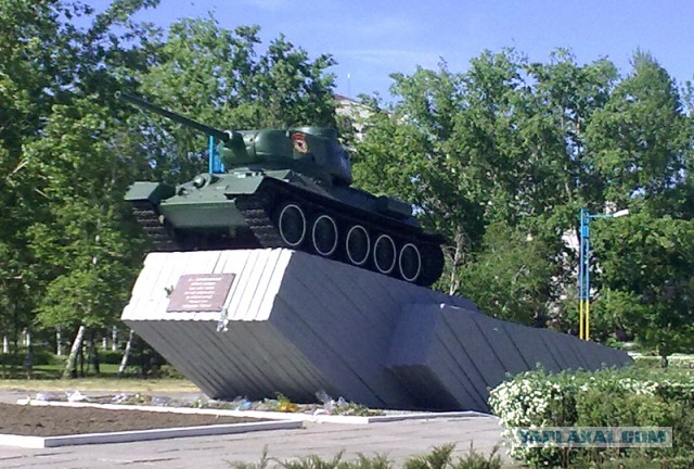 Давайте братья пройдемся по городам