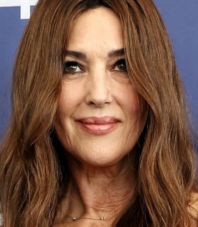 60-летняя Моника Беллуччи на обложке свежего номера Madame Figaro