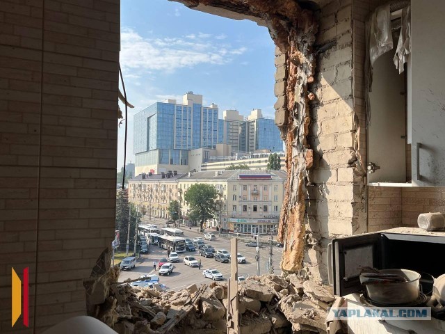 В Воронежской области в результате атаки дронов пострадали 16 человек