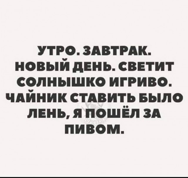 Веселое настроение в картинках (04.08.2025)