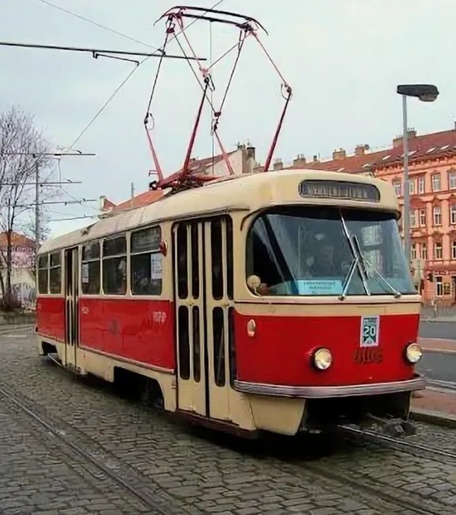Первый трамвай «Львёнок-Москва» прибыл в столицу — он пройдет обкатку и выйдет на маршрут