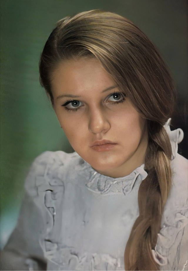 Советские женщины 1970-х годов