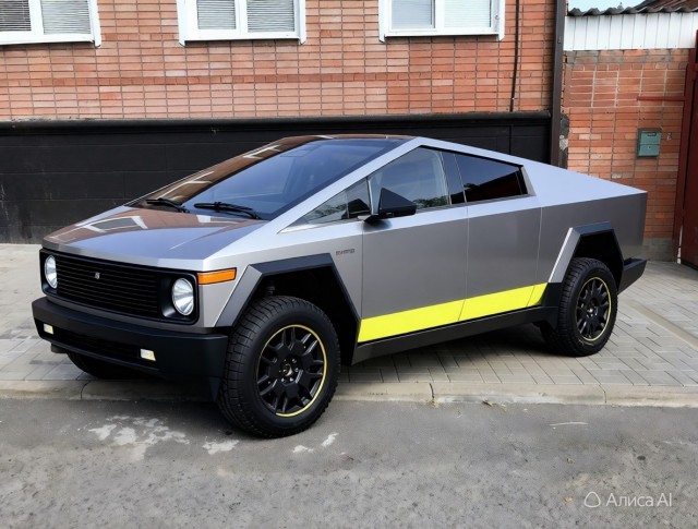 49 лет исполнилось Lada Niva