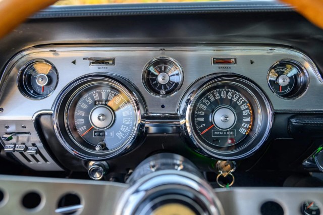 1967 Shelby Mustang GT500. Автопятница №138
