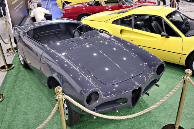 Олдтаймер Галерея 2026. Картинки с выставки