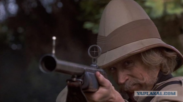 Не ходите дяди в Африку убивать