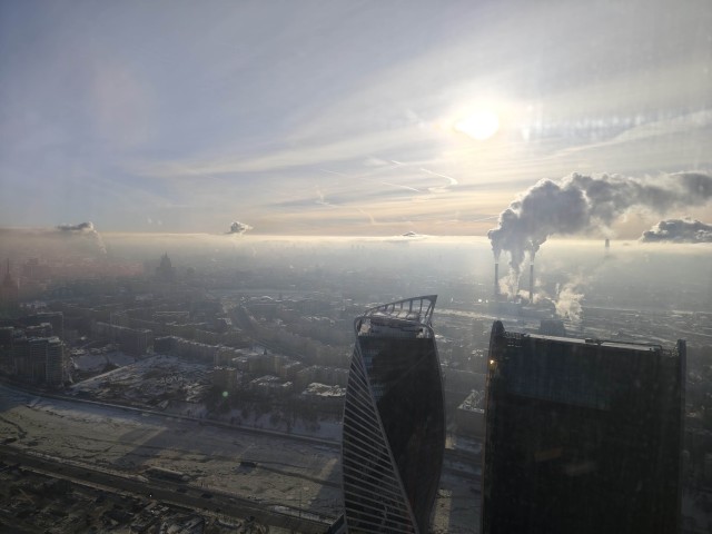 Что-то на богатом