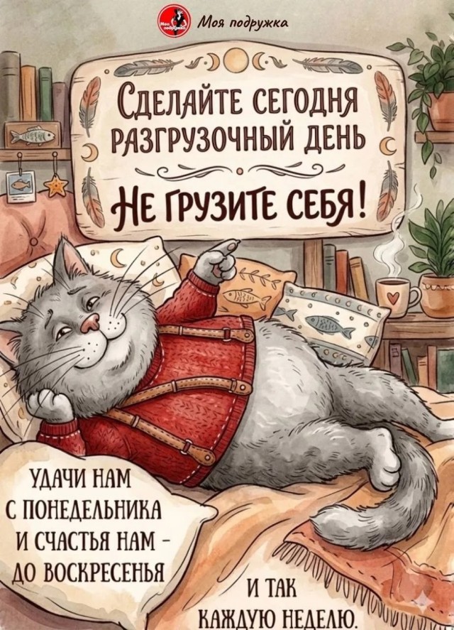 Прикольные и просто красивые картинки 26.06.2026