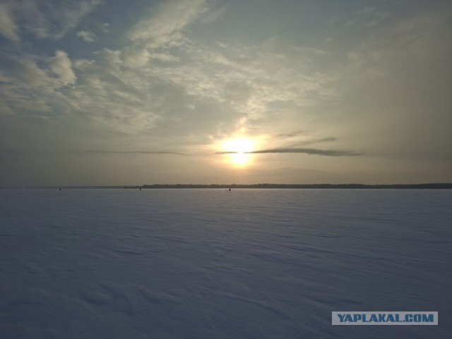 Фото с разных рыбалок.