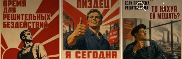 Лютую дичь - в массы!