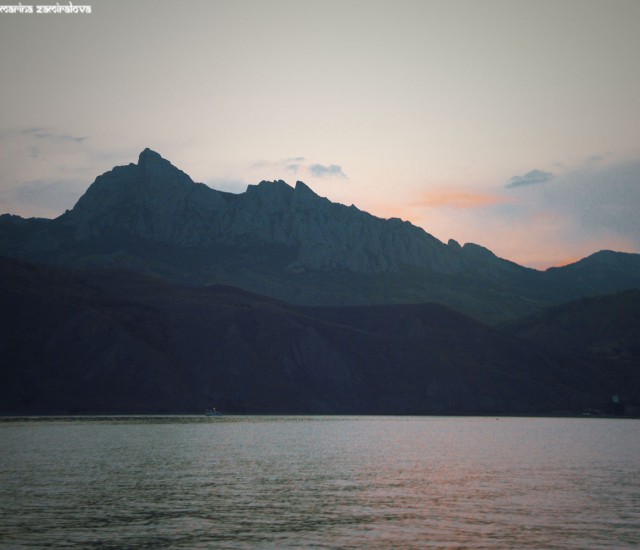 Крым: Судак и окрестности