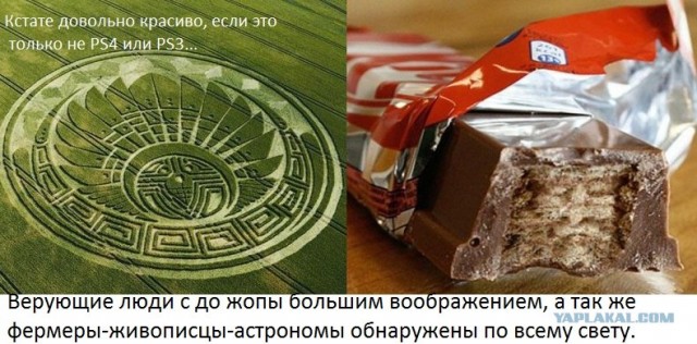 Необъяснимые явления 2009 года (25 фото)