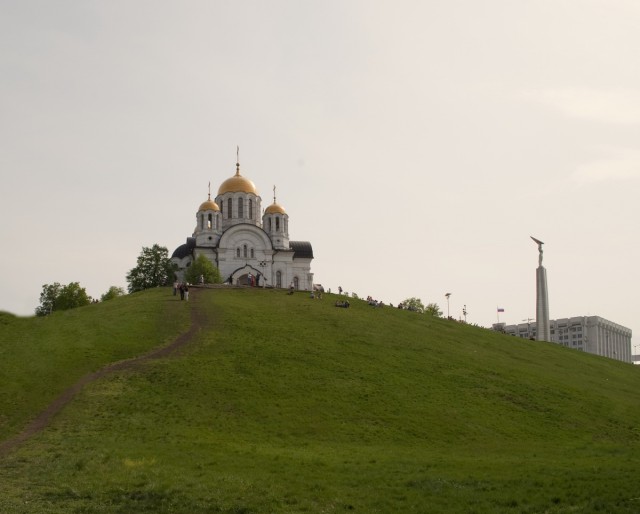 Самара-городок, жуткая изнанка города