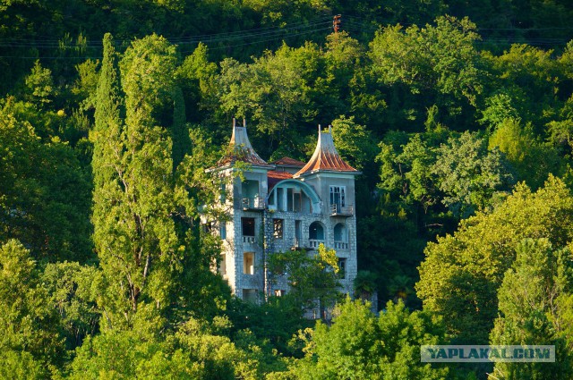 Прекрасная Абхазия