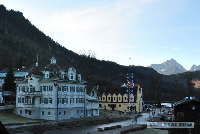 Деревенская Америка