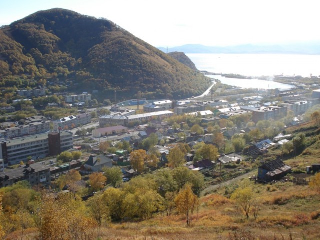 Петропавловск-Камчатский