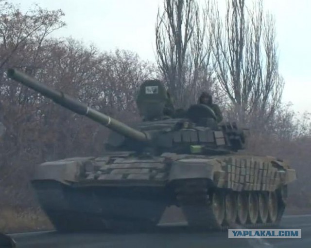 Зачистка аэропорта от войск украинских ВС
