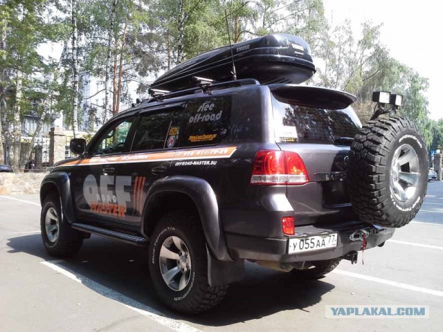 Новый UAZ Patriot - дизайн новый, качество старое