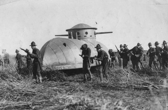 Wargaming 18