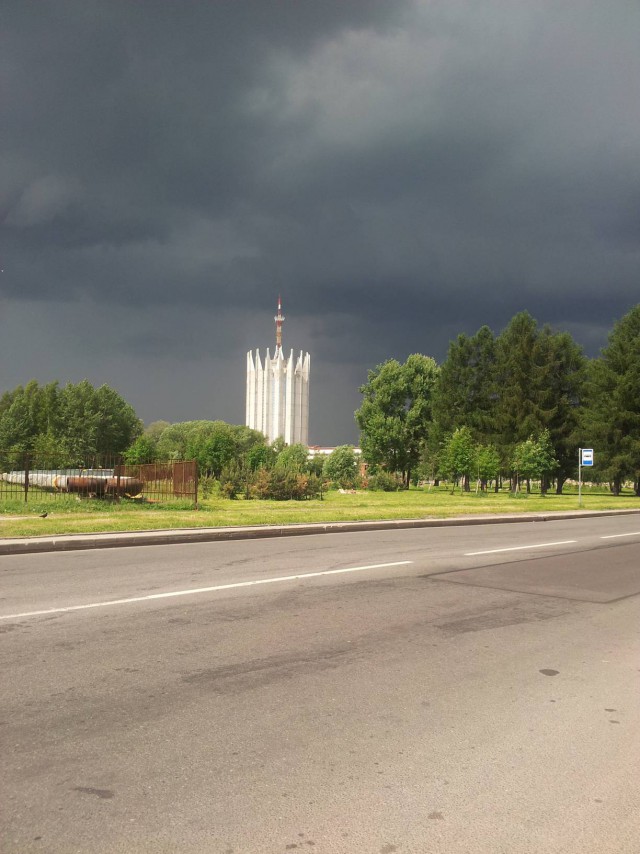 Говори, как петербуржец.
