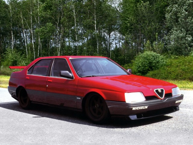 Alfa Romeo: автомобили, которых нет