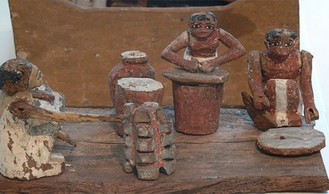 Любопытные факты о Древнем Египте