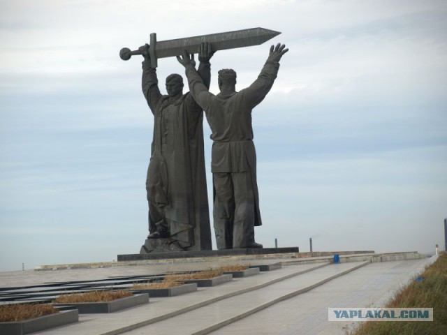 Ликбез для альт-историков: Камень-Гром