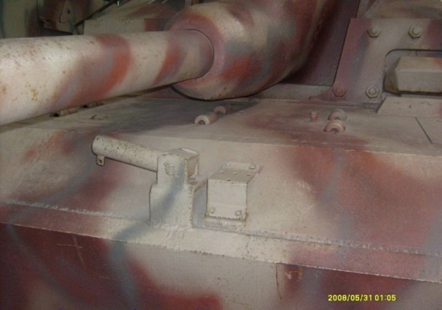 Штурмовое орудие Stug