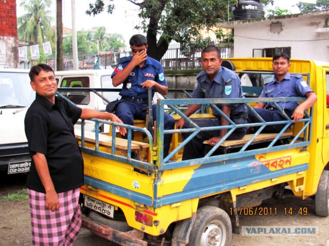 Что такое Бангладеш?