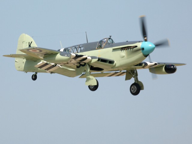 Летающая история Второй Мировой