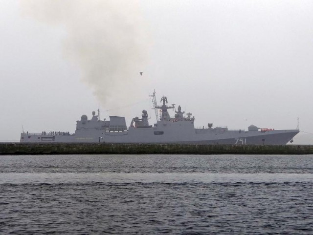 Какие корабли получит ВМФ России в 2016 году?
