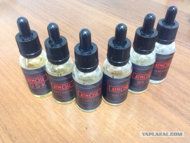 Электронная сигарета, матчасть и выбор