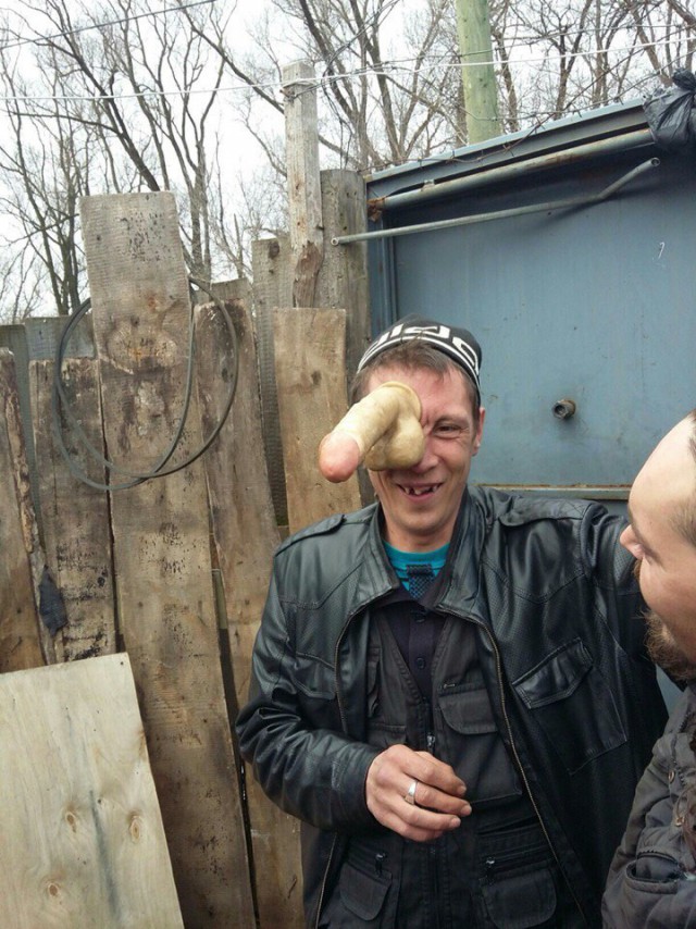 Соц. сети, они такие! (18+)