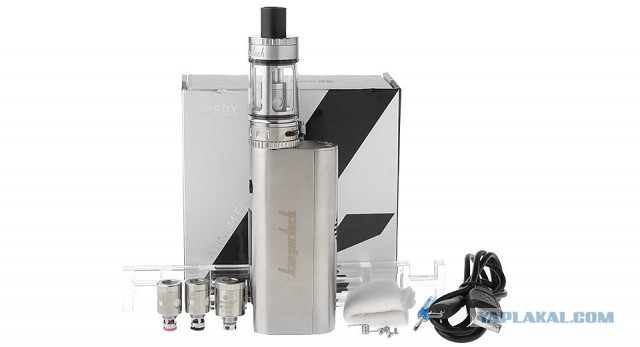 Вейперский клуб - возрождение