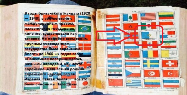 Израиль в огне