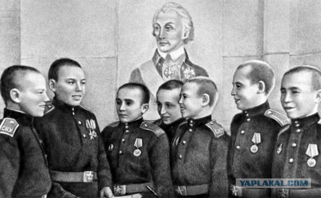 У пришедших с ВОВ наград было меньше