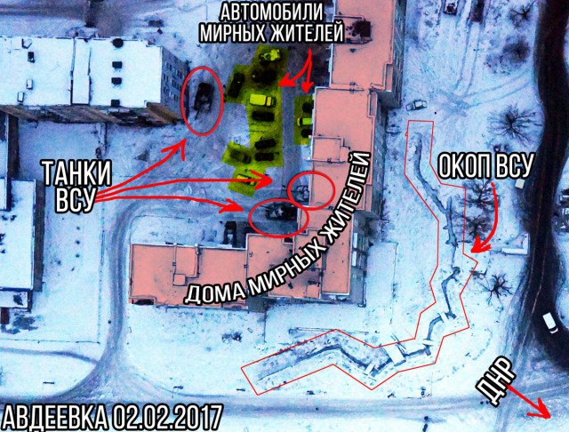 Перемирие кончилось, едва начавшись. Часть 17