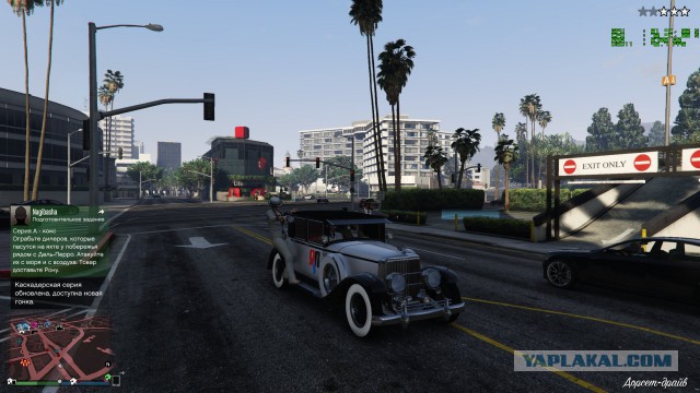 GTA 5, новый симулятор гопника