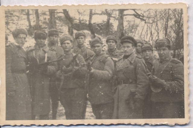 Берлинская операция. Апрель - май 1945 года.