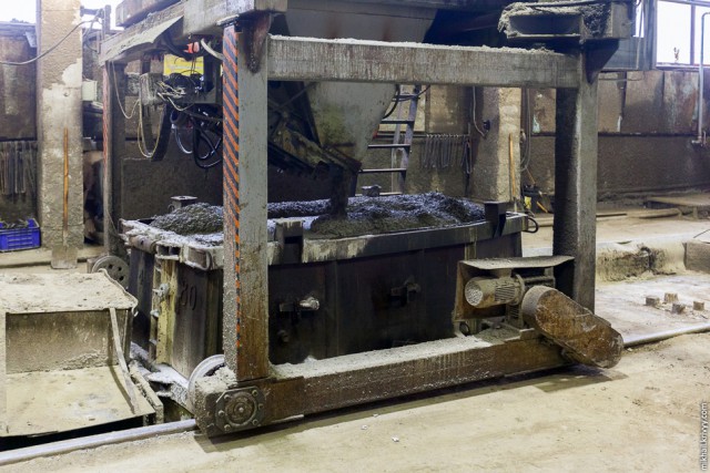 Строительство М11