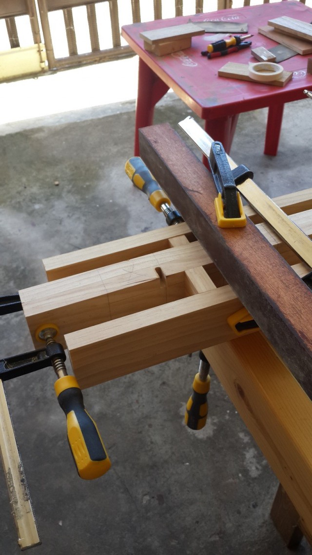 Рукозадства пост. Кроватка для сына.