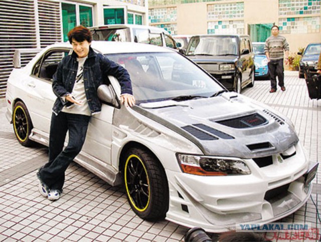 Самый быстрый Mitsubishi-EVOLUTION на планете.