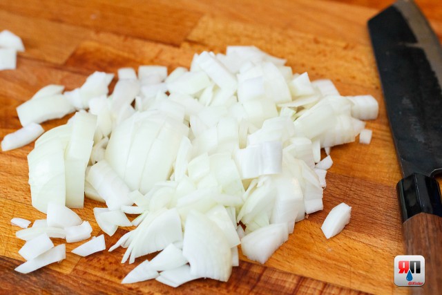 Летняя кухня. Чили кон карне.