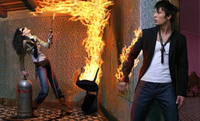 16 работ фотографа Иставана Аведа