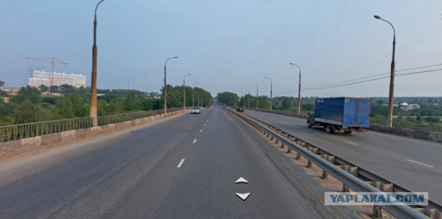 Скромный бизнес по доению автомобилистов